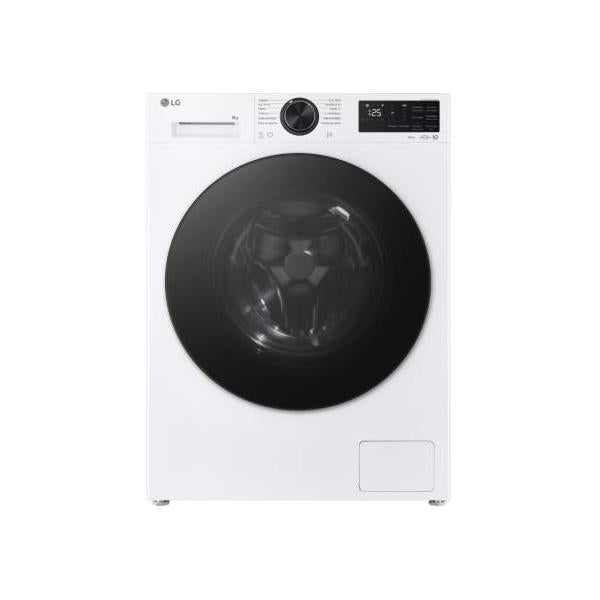F2NX50S8TLB LAVATRICE SNELLA 47M 8KG 1200G A-30% VAP