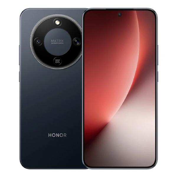5109BYQT S.PHONE MAGIC8 LITE 5G ( 8/256GB ) MIDNIGHT BLACK OM