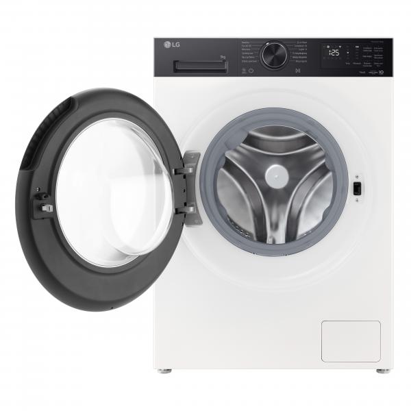 F2NX50S9THB LAVATRICE SNELLA 47M 9KG 1200G A-30% VAP (JUMP)