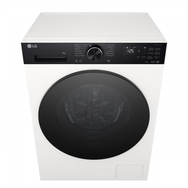 F2NX50S9THB LAVATRICE SNELLA 47M 9KG 1200G A-30% VAP (JUMP)
