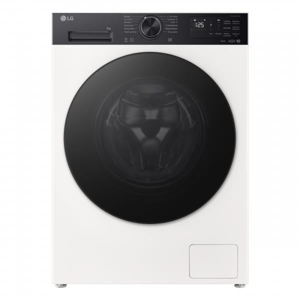 F2NX50S9THB LAVATRICE SNELLA 47M 9KG 1200G A-30% VAP (JUMP)