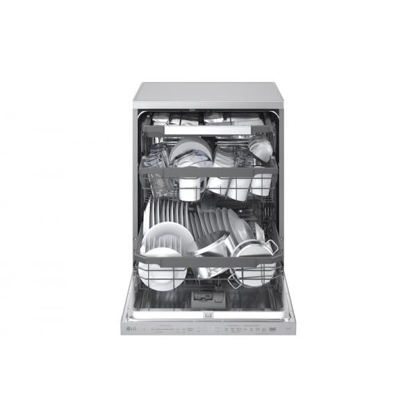 DF375HVS LAVAST 14COP 10PG 43DB A INOX 3CESTO WIFI INV QUADWASH VAPORE