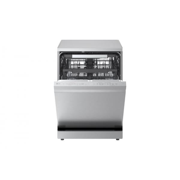 DF375HVS LAVAST 14COP 10PG 43DB A INOX 3CESTO WIFI INV QUADWASH VAPORE