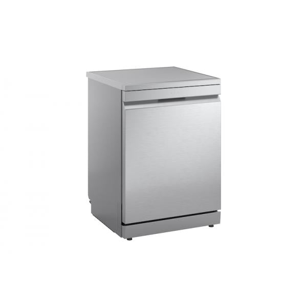 DF375HVS LAVAST 14COP 10PG 43DB A INOX 3CESTO WIFI INV QUADWASH VAPORE