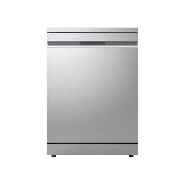 DF375HVS LAVAST 14COP 10PG 43DB A INOX 3CESTO WIFI INV QUADWASH VAPORE