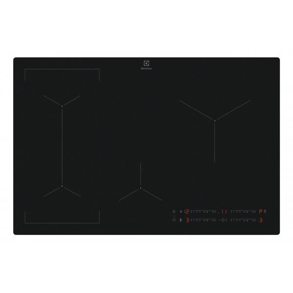 P.COTT.INDUZ.80CM 4Z TOUCH BRIDGE VETROC.NERO MATT