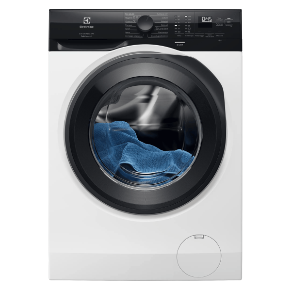 LAV.C/FRONT 10.5KG 1400GIRI CE.A INVERT VAPORE