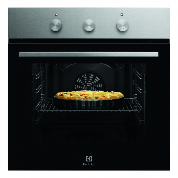 FORNO 60CM 65LT MULTIF.CONVENZIONE CL.A INOX