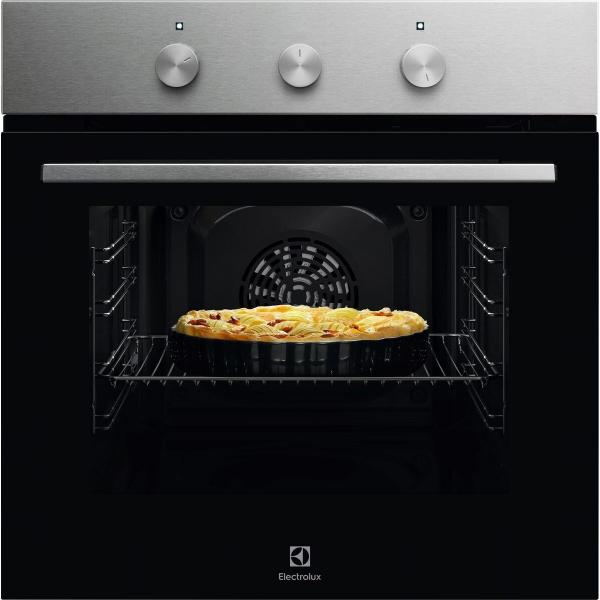 FORNO 60CM 65LT MULTIF.CONVENZIONE CL.A INOX
