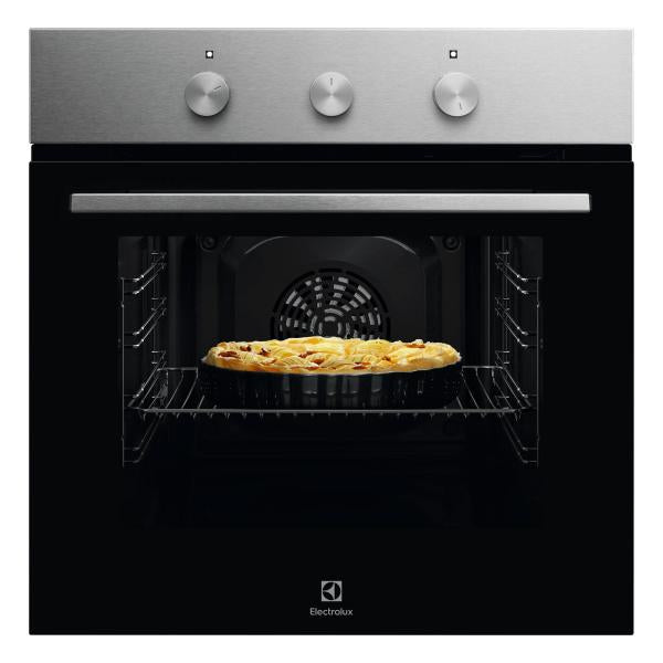 FORNO 60CM 65LT MULTIF.CONVENZIONE CL.A INOX