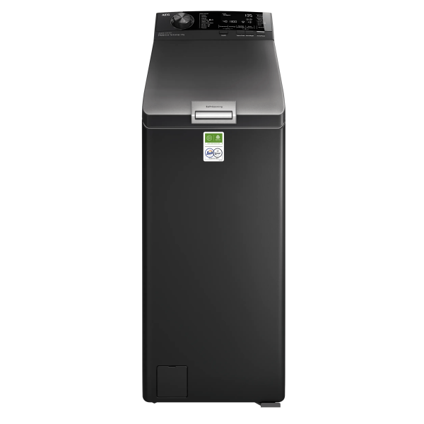 LAV.C/ALTO 7KG 1300GIRI CE.A INV. VAP. DARK SILVER