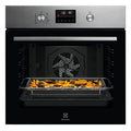 FORNO 60CM 72LT MULTIF. CL.A++ PIROLIT/AIRFRY INOX