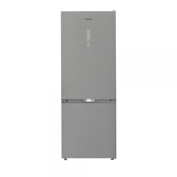 COMBI 490LT H.192CM CE.D NOFROST DUAL INV.LED INOX