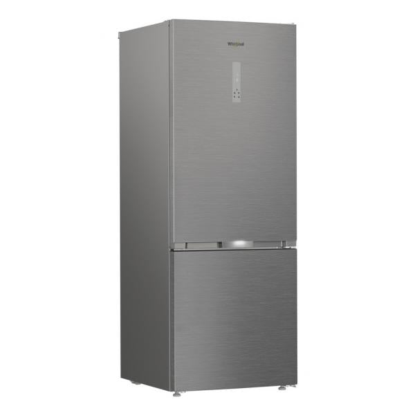 COMBI 490LT H.192CM CE.D NOFROST DUAL INV.LED INOX