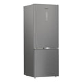 COMBI 490LT H.192CM CE.D NOFROST DUAL INV.LED INOX