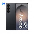 SM-S942BZKGEUE S.PHONE 5G S26BK 6.3FHD+ 8CORE 12/256GB 50+12+10MP FRONT 12MP 4300mAhT