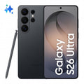 SM-S948BZKDEUE S.PHONE 5G S26ULTRA-BK 6.98 QHD+ 8CORE 12/256GB 200+50+50+10MP FRONT 12MP 5000