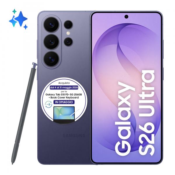 SM-S948BZVDEUE S.PHONE 5G S26ULTRA-COBALT 6.98 QHD+ 8CORE 12/256GB 200+50+50+10MP FRONT 12M