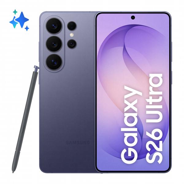 SM-S948BZVDEUE S.PHONE 5G S26ULTRA-COBALT 6.98 QHD+ 8CORE 12/256GB 200+50+50+10MP FRONT 12M