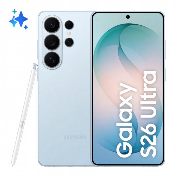 SM-S948BLBGEUE S.PHONE 5G S26ULTRA-BLU 6.98 QHD+ 8CORE 12/512GB 200+50+50+10MP FRONT 12MP 5000