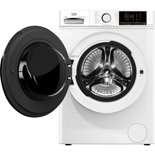 LAV.C/FRONT 8KG 1200GIRI CE.A INVERTER VAPORE