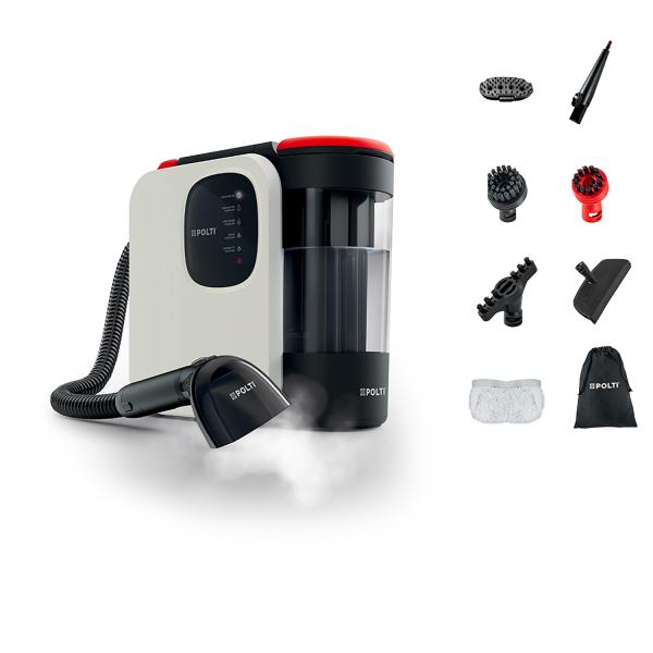 PULITORE A VAPORE 2000W 1.6LT 4IN1 STAINOVER SC30