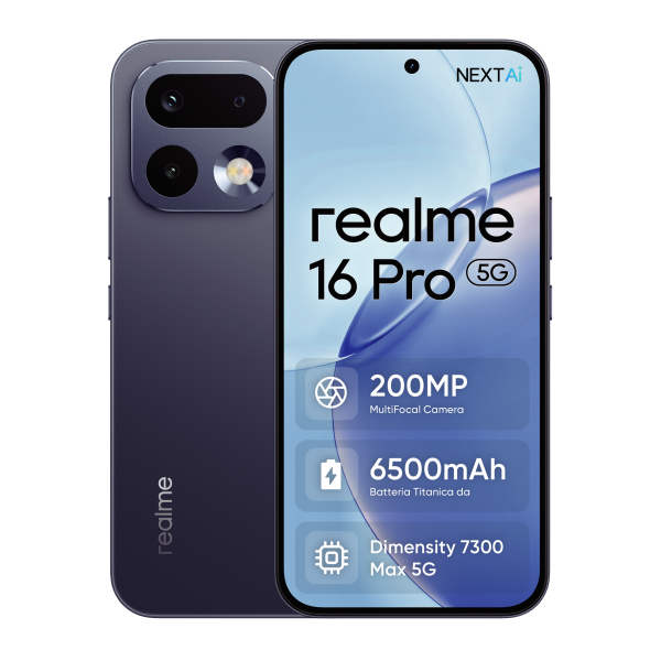 16 PRO 5G 512-GREY S.PHONE 5G 6.78 144HZ 8CORE 8/512GB FOTO 200+50MP FRONT 50MP 6500mAh