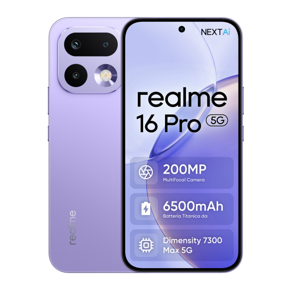 16 PRO 5G 512-PURPLE S.PHONE 5G 6.78 144HZ 8CORE 8/512GB FOTO 200+50MP FRONT 50MP 6500mAh