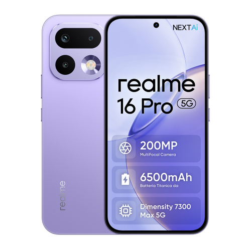 16 PRO 5G 512-PURPLE S.PHONE 5G 6.78 144HZ 8CORE 8/512GB FOTO 200+50MP FRONT 50MP 6500mAh