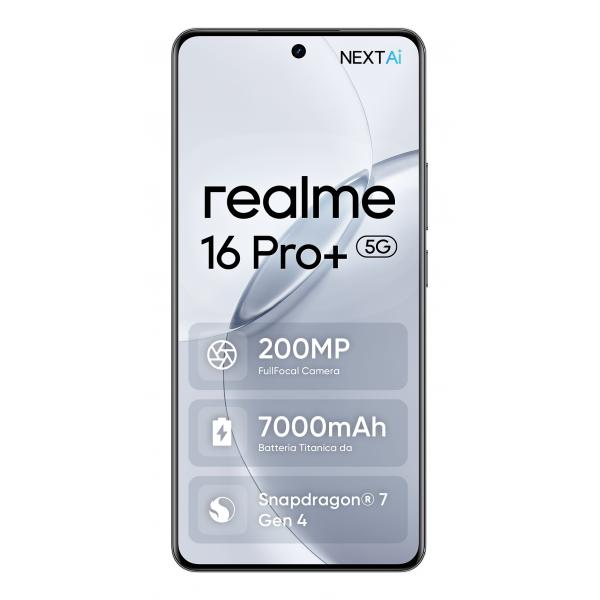 16 PRO+ 5G-GREY S.PHONE 5G 6.8 144HZ 8CORE 12/512GB FOTO 200+50+8MP FRONT 50MP 7000mAh