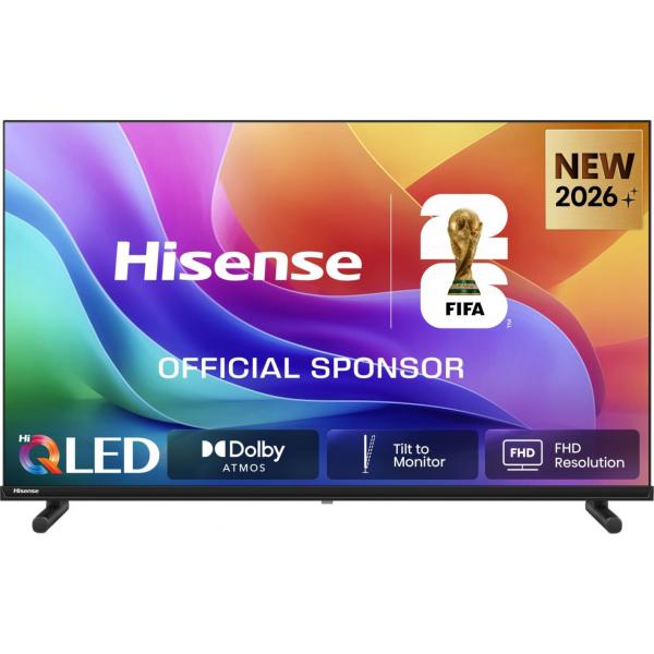 TV QLED 32"FHD DVBT2/S2 SMART VIDAA