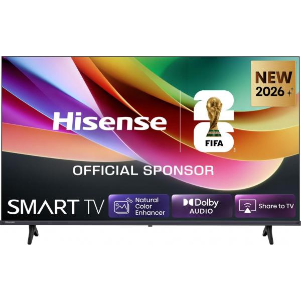 TV LED 40"FHD DVBT2/S2 SMART VIDAA