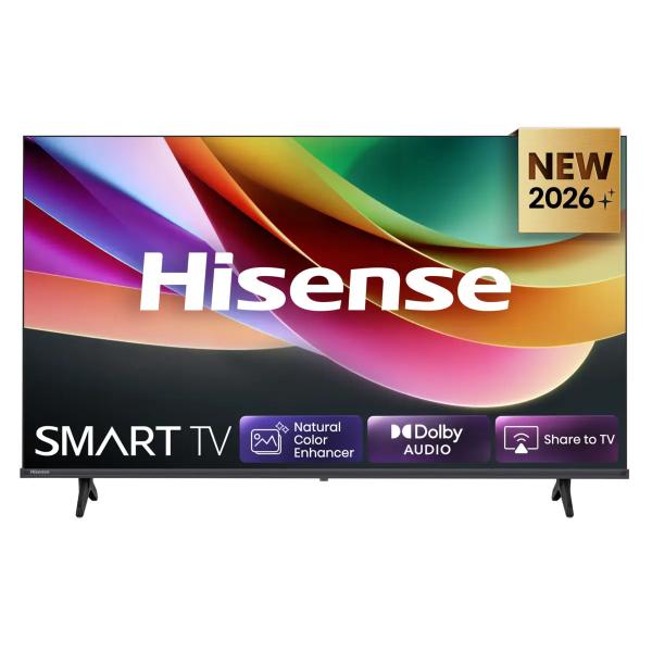 40A49S TVC LED 40 FHD SMART VIDAA 7 HDMI 1.4 DOLBY AUDIO HOTEL MODE LATIVU