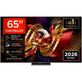65C8L TVC LED 65 MINILED SQD GOOGLE TV 144 Hz HDR 5000 NIT AUDIO B.&O. BASE CENTRALE