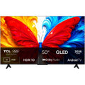 50S5L TVC LED 50 QLED FHD SMART TV HDR10 60 Hz DOLBY AUDIO P. LATERALI