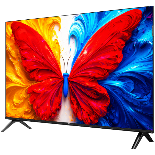 40S5L TVC LED 40 QLED SMART TV HDR10 60 Hz DOLBY AUDIO P. LATERALI