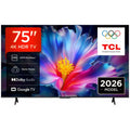 75P6L TVC LED 75 4K SMART TV UHD HDR10 60 HZ DOLBY SUDIO BT P. LATERALI