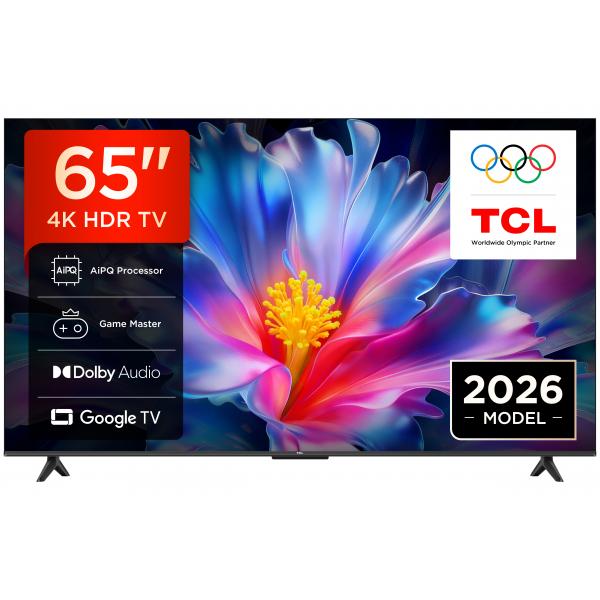 65P6L TVC LED 65 4K SMART TV UHD HDR10 60 HZ DOLBY SUDIO BT P. LATERALI