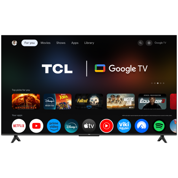 55P6L TVC LED 55 4K SMART TV UHD HDR10 60 HZ DOLBY SUDIO BT P. LATERALI