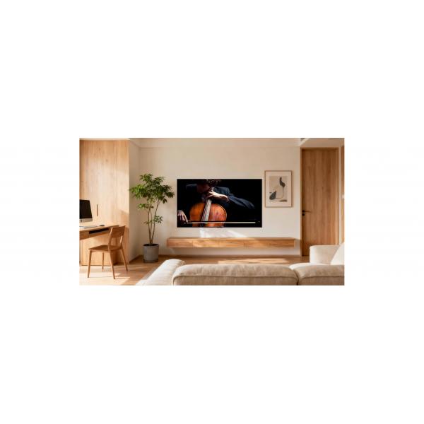 55P6L TVC LED 55 4K SMART TV UHD HDR10 60 HZ DOLBY SUDIO BT P. LATERALI