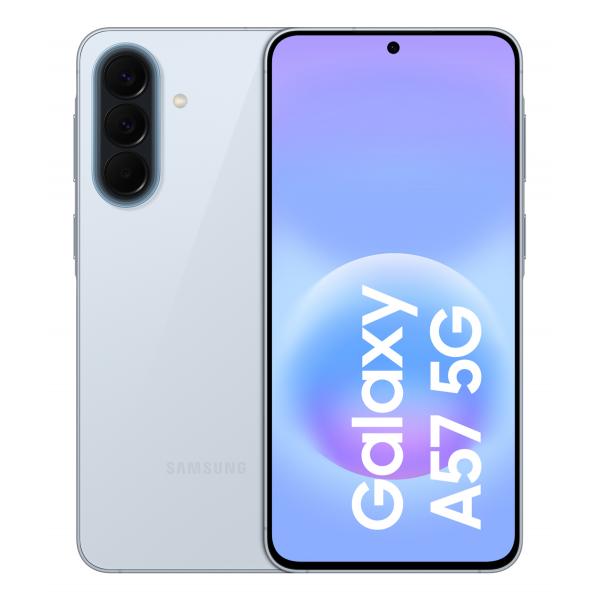 SM-A576BLBDEUE S.PHONE 5G A57BLU 6.7FHD+ 120HZ 8CORE 8/256 FOTO 50+12+5MP FRONT 12MP 5000mAh