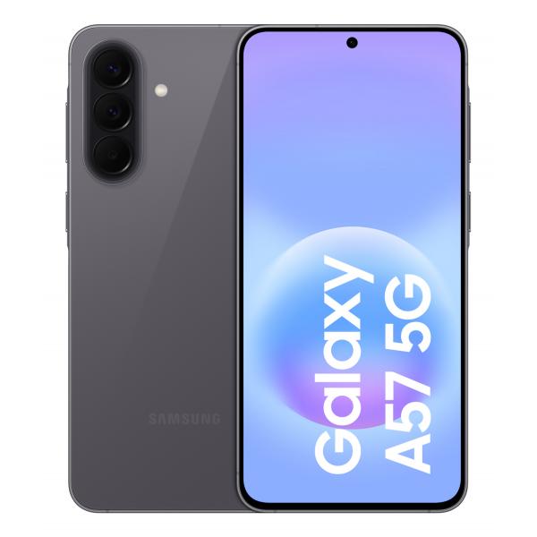 SM-A576BZADEUE S.PHONE 5G A57GRAY 6.7FHD+ 120HZ 8CORE 8/256 FOTO 50+12+5MP FRONT 12MP 5000mAh