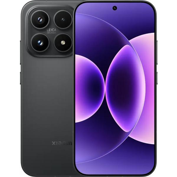"Smartphone Xiaomi XIAOMI 17 BLACK 6.3"" 12GB/256GB"