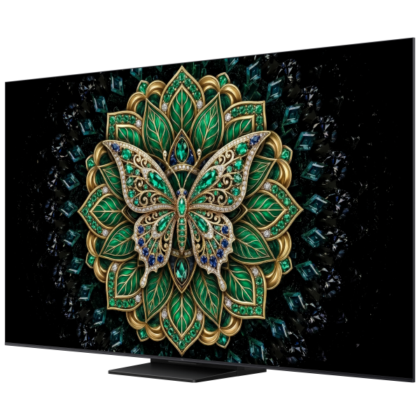 55C6K PRO TVC LED 55 MINILED QD GOOGLE TV 144 Hz HDR 1000 NIT DOLBY VISION ATMOS 40W BASE