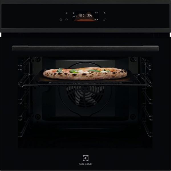 FORNO 60CM 72LT MULTI.CL.A++ PIROL.PIZZA WIFI NERO