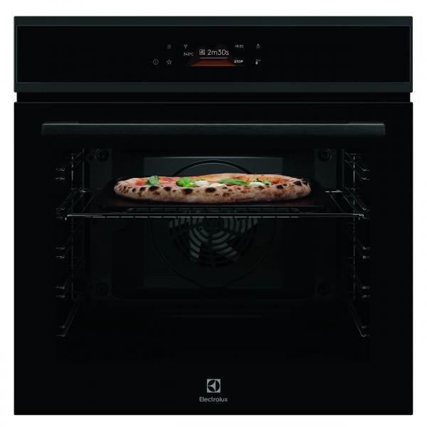 FORNO 60CM 72LT MULTI.CL.A++ PIROL.PIZZA WIFI NERO