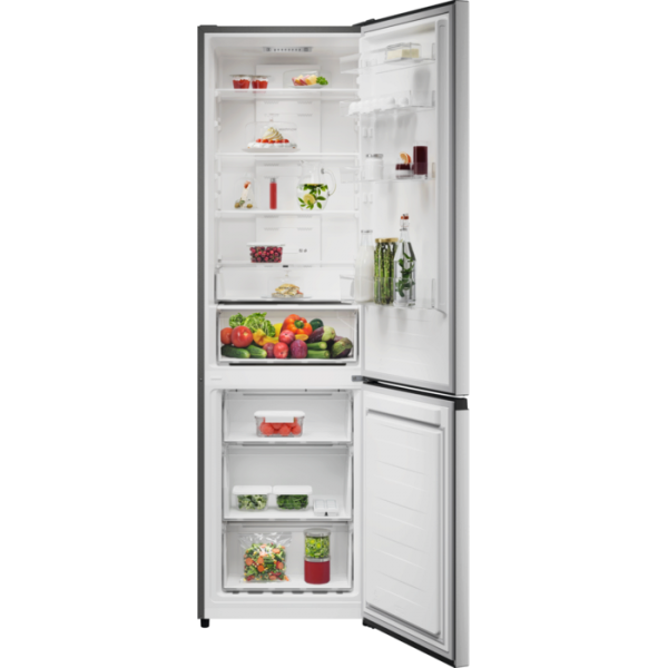 COMBI 336LT CE.C NOFROST INVER.MULTIFLOW INOX LOOK