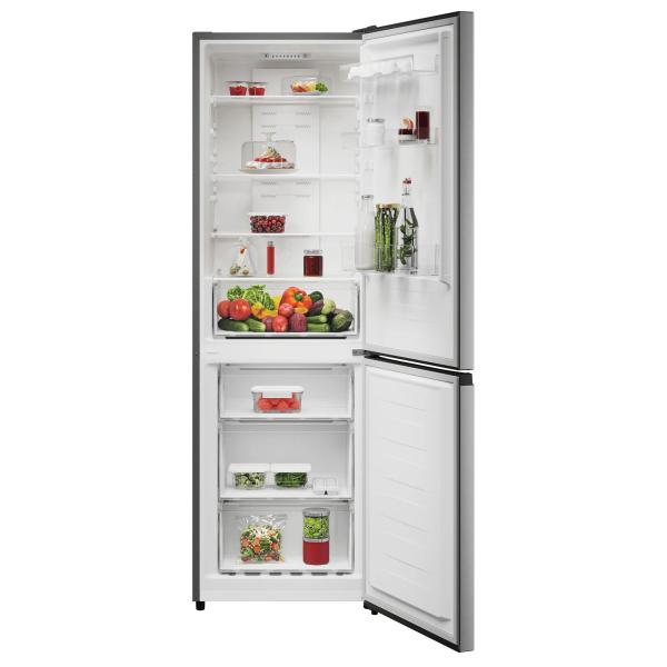 COMBI 304LT CE.C NOFROST INVER.MULTIFLOW INOX LOOK