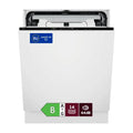 GI6200B2SN LAVAST INC 14COP 8PR 44DB B 3CESTO INV AIRDRY ACQUACONTROL