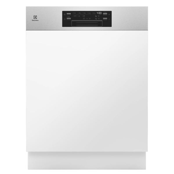 LAVAST.C/FRONT.INOX 60CM 14COP. CE.B 3CESTO INVERT